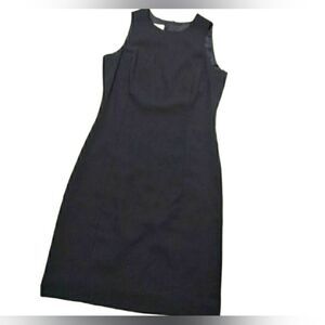 Jones New York Little black midi dress